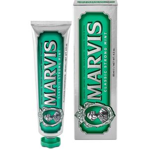 Marvis Classic Strong Mint - 85 ml Marvis Classic Strong Mint - 85 ml