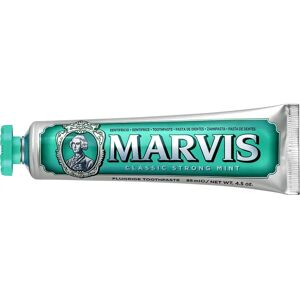 Marvis Classic Strong Mint - 85 ml Marvis Classic Strong Mint - 85 ml