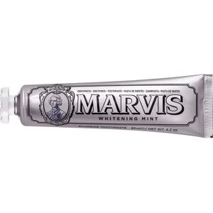 Marvis Whitening Mint fluoride toothpaste (85 ml) Marvis Whitening Mint fluoride toothpaste (85 ml)