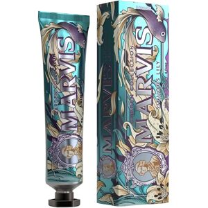 Marvis Sinuous Lily Zubní Pasta (75ml) Marvis Sinuous Lily Zubní Pasta (75ml)