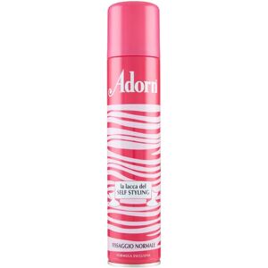 Adorn Lilla Fissaggio Normale Lacca per Capelli Adorn Lilla Fissaggio Normale Lacca per Capelli
