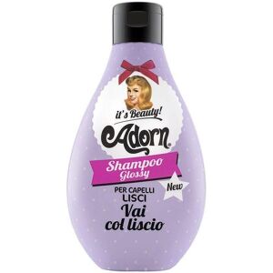 Shampoo Vintage Glossy d'Adorn - Brillance et Hydratation - Publicité Shampoo Vintage Glossy d'Adorn - Brillance et Hydratation - Publicité