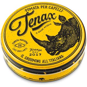 Pommade Capillare Tenax - Tenuta Forte - Alta Lucentezza - 125ml - Cera per Capelli Pommade Capillare Tenax - Tenuta Forte - Alta Lucentezza - 125ml - Cera per Capelli