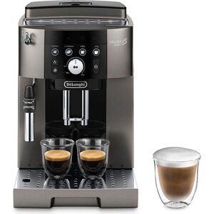 De'Longhi ECAM250.33.TB - Titanium Black - Bean to Cup Coffee Machine De'Longhi ECAM250.33.TB - Titanium Black - Bean to Cup Coffee Machine