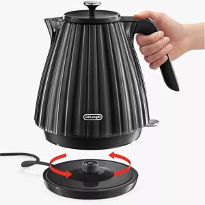 De'Longhi KBD3001.BK - Black - Jug Kettle De'Longhi KBD3001.BK - Black - Jug Kettle