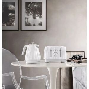 De'Longhi KBD3001.W - White - Jug Kettle De'Longhi KBD3001.W - White - Jug Kettle