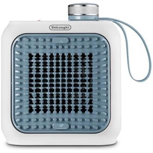 DeLonghi HFX10B03LB - Riscaldatore d'ambiente DeLonghi HFX10B03LB - Riscaldatore d'ambiente