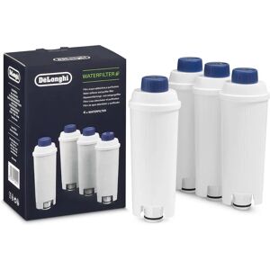 De'Longhi Water Filter - Pack of 4 De'Longhi Water Filter - Pack of 4