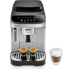 DeLonghi Magnifica Evo Silver & Black Coffee Machine - Coffee Machine DeLonghi Magnifica Evo Silver & Black Coffee Machine - Coffee Machine