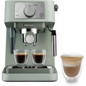 De'Longhi EC260.GR - Sage Green - Espresso Coffee Machine De'Longhi EC260.GR - Sage Green - Espresso Coffee Machine