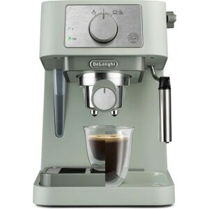 De'Longhi EC260.GR - Sage Green - Espresso Coffee Machine De'Longhi EC260.GR - Sage Green - Espresso Coffee Machine