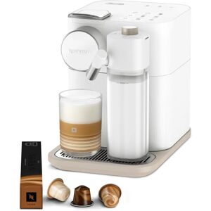 De'Longhi Nespresso Gran Lattissima - White - Capsule Coffee Machine De'Longhi Nespresso Gran Lattissima - White - Capsule Coffee Machine