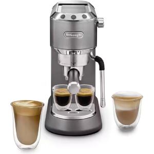 De'Longhi EC885.GY - Grey - Espresso Coffee Machine De'Longhi EC885.GY - Grey - Espresso Coffee Machine