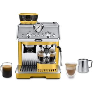 De'Longhi EC9155 - Sárga - Espresszó kávéfőző De'Longhi EC9155 - Sárga - Espresszó kávéfőző