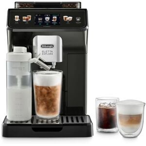 De'Longhi ECAM450.65.G Machine à café entièrement automatique - Gris - Publicité De'Longhi ECAM450.65.G Machine à café entièrement automatique - Gris - Publicité