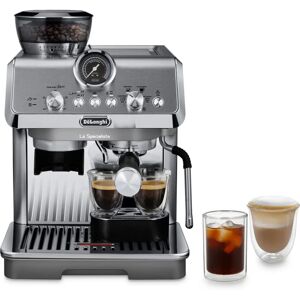 DeLonghi EC9255.M - Silver - Espresso Coffee Machine DeLonghi EC9255.M - Silver - Espresso Coffee Machine