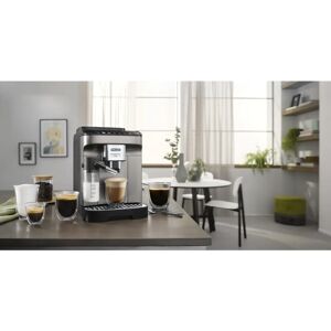 De'Longhi ECAM290.83.TB - Black Titanium - Bean to Cup Coffee Machine De'Longhi ECAM290.83.TB - Black Titanium - Bean to Cup Coffee Machine
