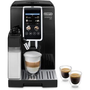 DeLonghi Dinamica Plus - Kaffeemaschine, Schwarz DeLonghi Dinamica Plus - Kaffeemaschine, Schwarz