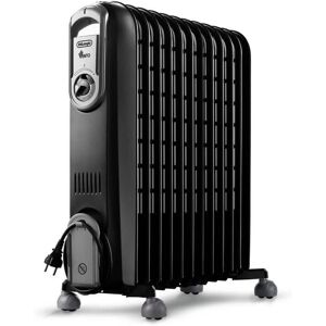 De'Longhi V551225.BG - Calefactor eléctrico De'Longhi V551225.BG - Calefactor eléctrico