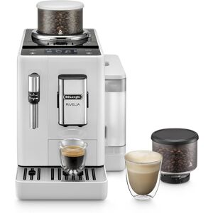 De'Longhi Rivelia FEB4435.W - Machine à café De'Longhi Rivelia FEB4435.W - Machine à café