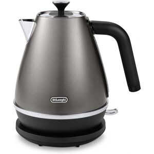 De'Longhi KBIN3001.TB - Silver - Electric Kettle De'Longhi KBIN3001.TB - Silver - Electric Kettle
