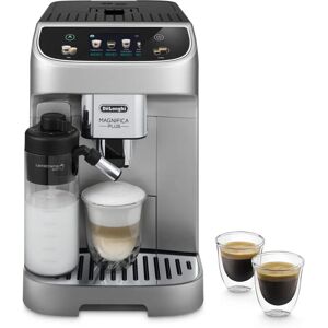 De'Longhi Magnifica Plus Kaffeemaschine ECAM322.70.SB Silber/Schwarz De'Longhi Magnifica Plus Kaffeemaschine ECAM322.70.SB Silber/Schwarz