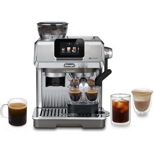 De'Longhi EC9455.M - Metallic Silver - Espresso machine De'Longhi EC9455.M - Metallic Silver - Espresso machine