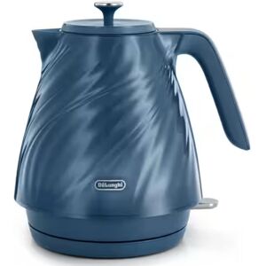 De'Longhi Ballerina Seta - Blue - Electric Kettle De'Longhi Ballerina Seta - Blue - Electric Kettle