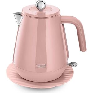 DeLonghi KBY3001.PK - Pink - electric kettle DeLonghi KBY3001.PK - Pink - electric kettle