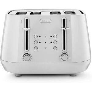 DeLonghi CTY4003.W - White - Toaster DeLonghi CTY4003.W - White - Toaster