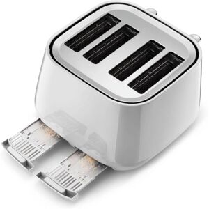 DeLonghi CTY4003.W - White - Toaster DeLonghi CTY4003.W - White - Toaster