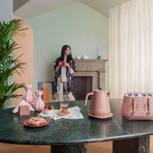 De'Longhi CTY4003.PK - Pink - Toaster De'Longhi CTY4003.PK - Pink - Toaster