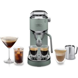 De’Longhi Dedica Duo Espresso machine - Espresso machine, Milk steaming wand, Cold brew option De’Longhi Dedica Duo Espresso machine - Espresso machine, Milk steaming wand, Cold brew option