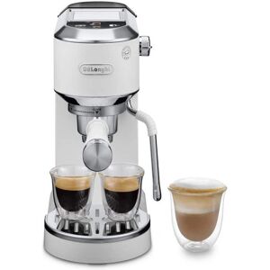 De’Longhi EC890.W Coffee Maker - Espresso & Cold Brew - 15 cm Wide De’Longhi EC890.W Coffee Maker - Espresso & Cold Brew - 15 cm Wide