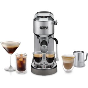 Máquina de Café Dedica Duo de DeLonghi - Moderna y Compacta Máquina de Café Dedica Duo de DeLonghi - Moderna y Compacta