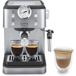 De’Longhi EM450.M - Stainless steel - Espresso machine De’Longhi EM450.M - Stainless steel - Espresso machine