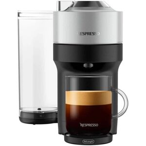 De'Longhi - Vertuo Pop Plus - Silver - Coffee Pod Machine De'Longhi - Vertuo Pop Plus - Silver - Coffee Pod Machine