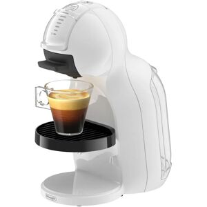 DeLonghi Mini Me EDG335.W - Coffee Machine - Capsule system, 15 bar, Auto start DeLonghi Mini Me EDG335.W - Coffee Machine - Capsule system, 15 bar, Auto start