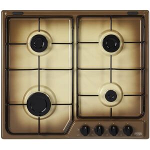 DeLonghi YTF46ASV - Marrone - Piano cottura DeLonghi YTF46ASV - Marrone - Piano cottura