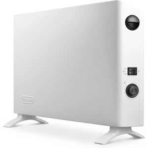 De'Longhi HSX 2320 - Radiateur/ventilateur - Publicité De'Longhi HSX 2320 - Radiateur/ventilateur - Publicité