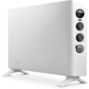 DeLonghi HSX 3320 FTS - Chauffage électrique d’appoint - Publicité DeLonghi HSX 3320 FTS - Chauffage électrique d’appoint - Publicité