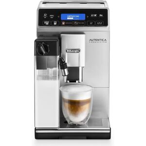 De'Longhi Autentica Cappuccino ETAM 29.666 - 29.660.SB - Publicité De'Longhi Autentica Cappuccino ETAM 29.666 - 29.660.SB - Publicité