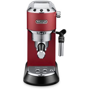 De'Longhi EC 695.R - Rouge - Machine à café espresso - Publicité De'Longhi EC 695.R - Rouge - Machine à café espresso - Publicité