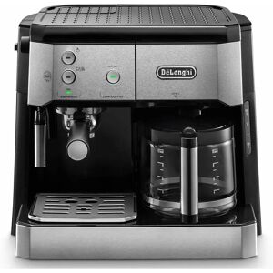 De'Longhi BCO 421.S - Hopea/Musta - Kahvikone De'Longhi BCO 421.S - Hopea/Musta - Kahvikone