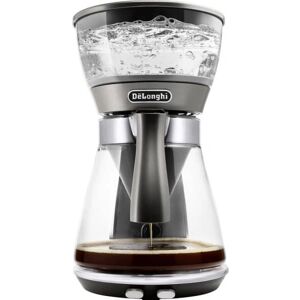 De'Longhi ICM17210 - Grey - Filter Coffee Maker De'Longhi ICM17210 - Grey - Filter Coffee Maker