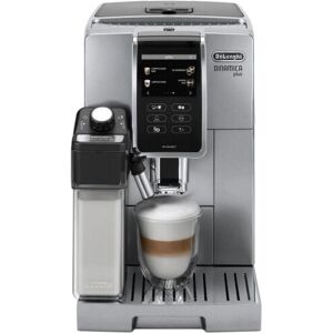 De'Longhi ECAM 370.95.S - Silber - Kaffeepadvollautomat De'Longhi ECAM 370.95.S - Silber - Kaffeepadvollautomat