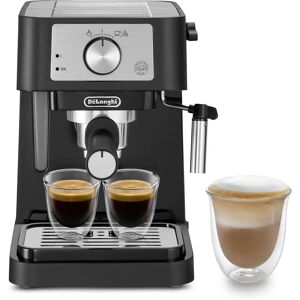DeLonghi EC260.BK - Schwarz - Espressomaschine DeLonghi EC260.BK - Schwarz - Espressomaschine