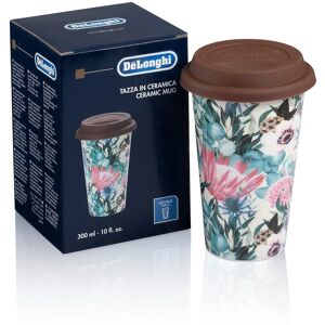 De'Longhi Double Wall Ceramic Mug - 300ml - Mug De'Longhi Double Wall Ceramic Mug - 300ml - Mug