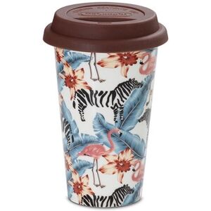 Taza térmica De’Longhi DLSC067 - Cerámica de doble pared 300ml Taza térmica De’Longhi DLSC067 - Cerámica de doble pared 300ml