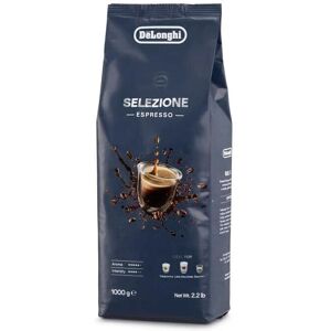 Caffè in Grani De'Longhi Selezione - 1kg Tostatura Media Arabica & Robusta Caffè in Grani De'Longhi Selezione - 1kg Tostatura Media Arabica & Robusta